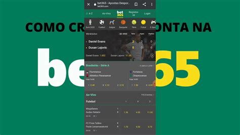 bet365 entrar na minha conta